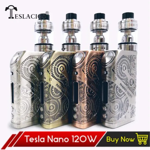 Tesla nano 120w