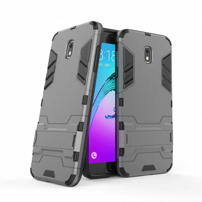 

Shockproof Hard Case for Samsung Galaxy J7 2018 J7 Crown J7 Aero J7 Refine 2018 SM-J737 J737A J737P J737V J737T Armor Case Cover