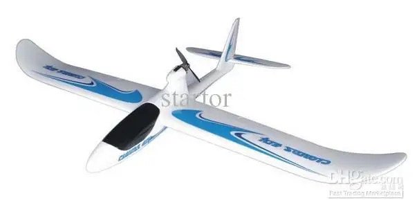 rc airplane glider