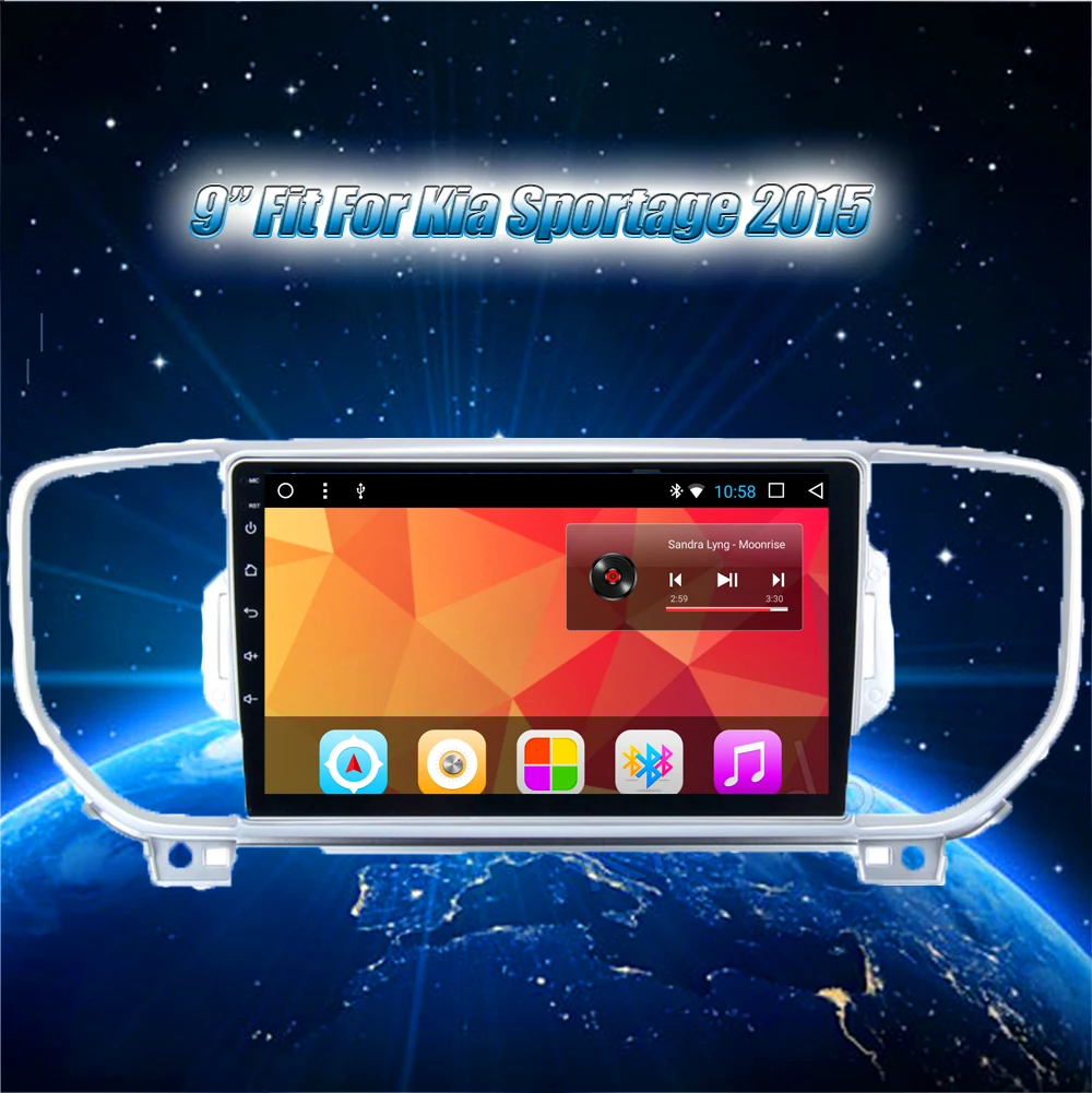 Sale Krando Android 8.1 9" IPS Full touch Big Screen car multimedia player for Kia Sportage 2015+ radio navigation gps BT wifi 0 Sale Krando Android 8.1 9" IPS Full touch Big Screen car multimedia player for Kia Sportage 2015+ radio navigation gps BT wifi 0