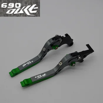

Yang hua CNC Folding&Extending Brake Clutch Levers Levers For KTM 690 DUKE R 690DUKER 2012-2013