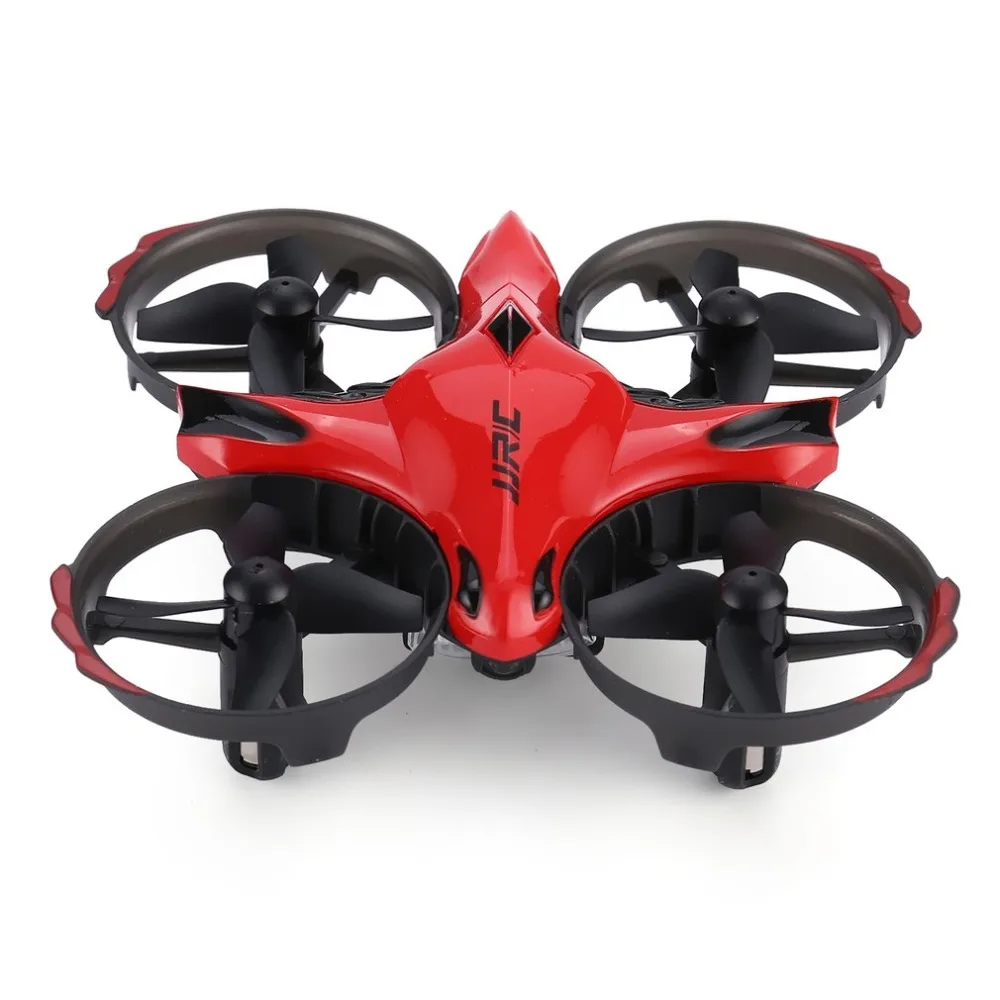 

JJR/C H56 2.4G Mini Drone with Infrared Sensing Altitude Hold 3D Flip One Key Return RC Quadcopter Aircraft for Kids Children