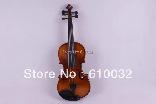 Special Price 4/4 New 5 string Electric Acoustic Violin Solid Wood Nice Sound brown color Special Price 4/4 New 5 string Electric Acoustic Violin Solid Wood Nice Sound brown color