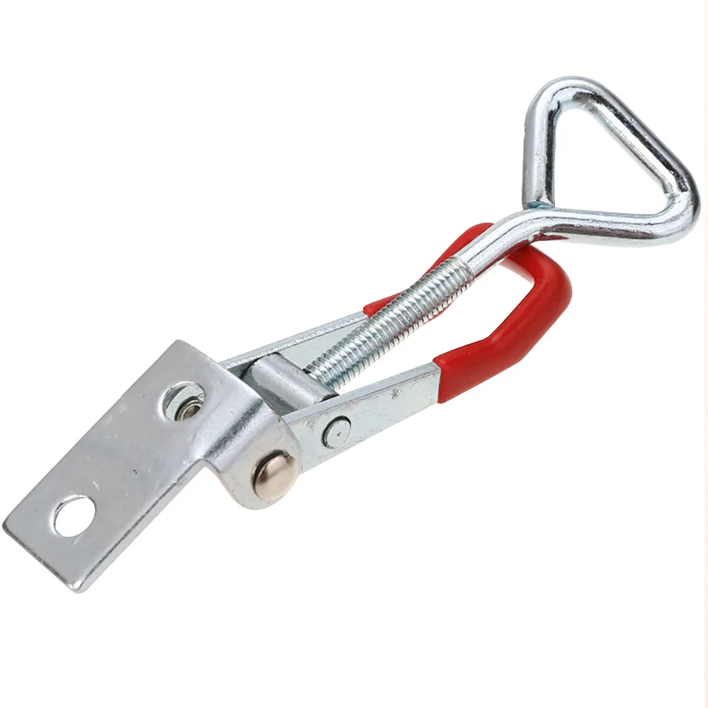 2 шт. регулируемый горизонтальный тумблер для шкафа|latch catch|toggle latchcatch locks |