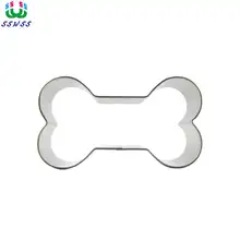 День Дурака украшения торта Fondant фрезы Инструменты, неприятным большие кости Форма Торт Печенье бисквитное формы для выпечки, прямые продажи