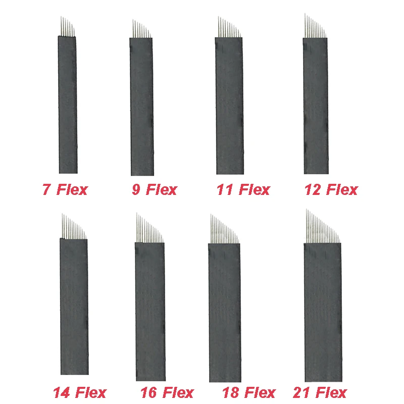 microblading needle 12 flex