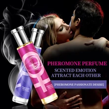 Женский афродизиак феромоны освежитель спрей 30 мл женский и мужской флирт Аттрактант ароматный дезодорант длительный аромат