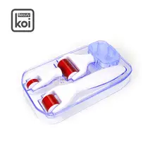 Дермароллер микронидлинг наборы 4 в 1 микронетический ролик акне Антивозрастные иглы