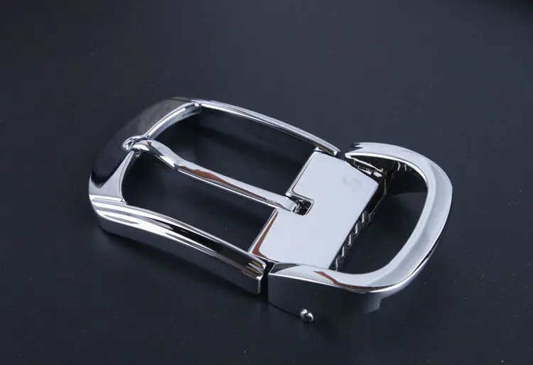 

Новая модная мужская качественная пряжка с язычком для кожаного ремня (2 цвета)