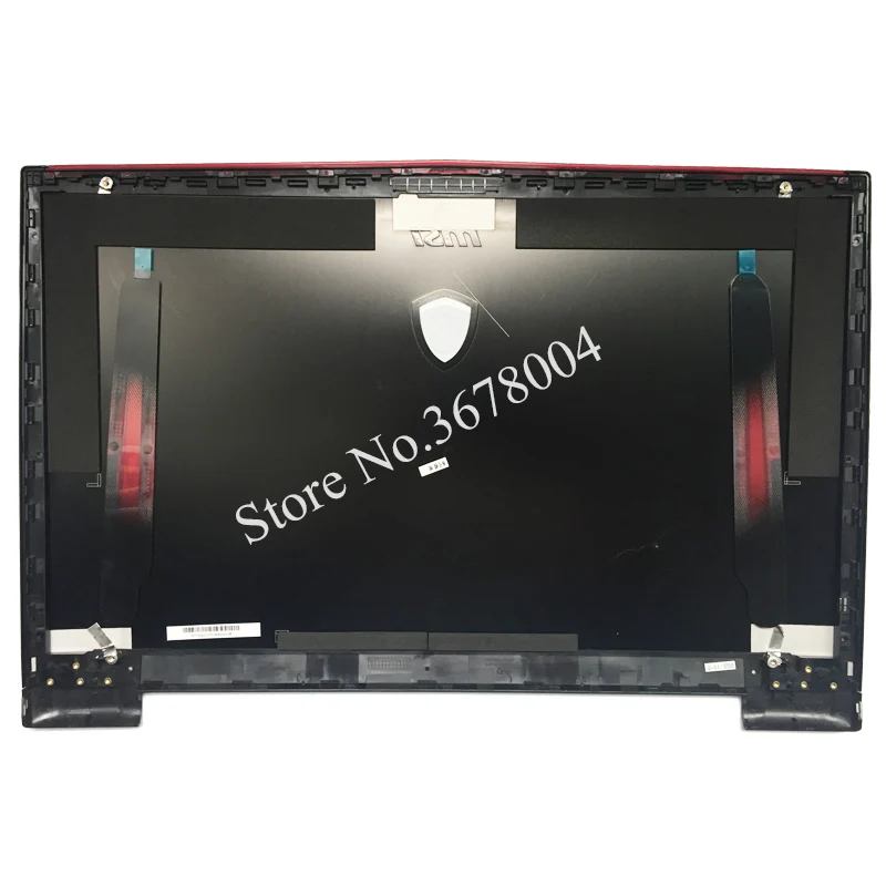 NEW laptop LCD BACK COVER For MSI GT73 GT73VR LCD top cover case black