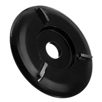 כרסום קאטר כוח גילוף בעץ דיסק זווית מטחנות נגרות טורבו מטוס 16mm צמצם זווית מטחנות Attachment כרסום קאטר (1)