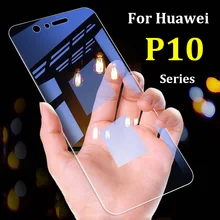 Защитное стекло для huawei p10 lite стекло p 10 plus p10lite p10plus 10 p huawey защитная пленка из закаленного стекла tremp