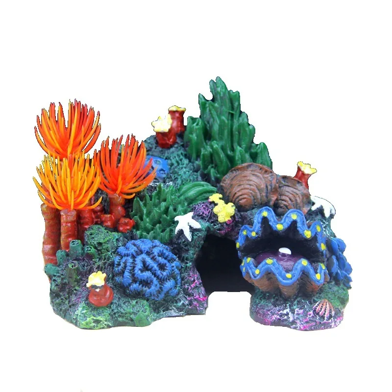 Aquarium Fish Supplies Buy Aquarium Fish Tank Decoration Thatched Cottage / An aquarium