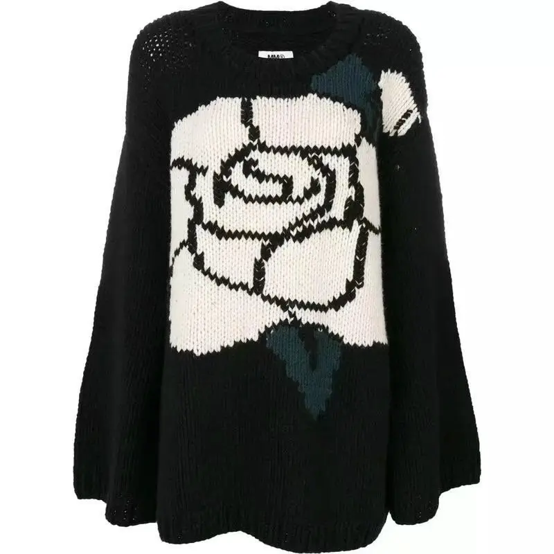 Sweater Woman Long Sleeve Solid Sweaters Pullover Tops Winter Woman Sweater Women's Sweaters Sweater Woman Long Sleeve Solid Sweaters Pullover Tops Winter Woman Sweater Women's Sweaters