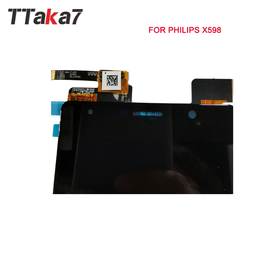 For Philips X598-3
