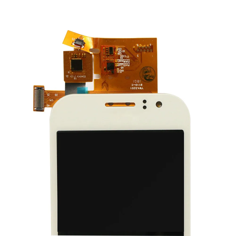 J1 AceFor Samsung Galaxy Ace J110 SM J110F J110H J110FM ЖК дисплей сенсорный экран Tela дигитайзер сборка