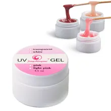 Гель-конструктор Fengshangmei, УФ-гель для ногтей, дизайн ногтей, камуфляжный гель для наращивания ногтей, 15 г