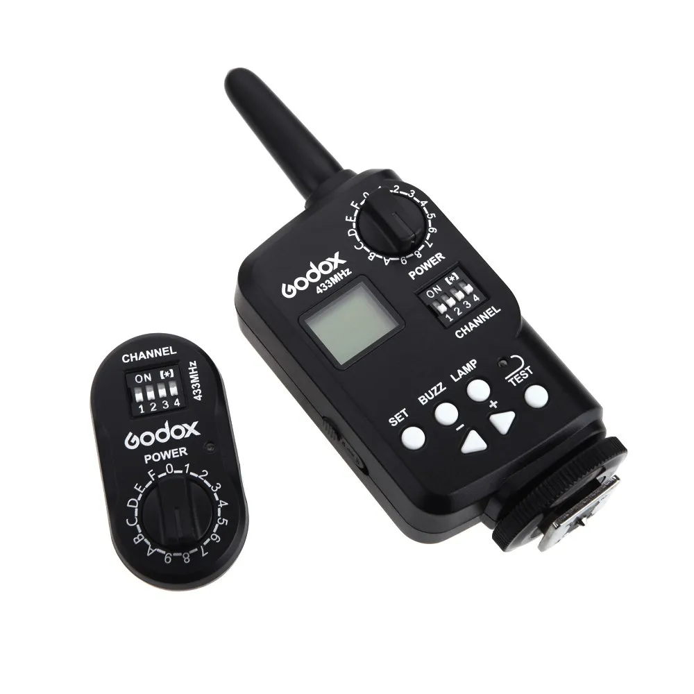 Godox-FT-16-Wireless-Power-Controller-Remote-Flash-Trigger-for-Witstro-AD180-AD360-Speedlite-Flash-for
