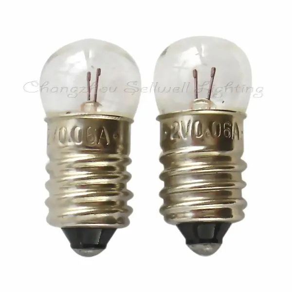 Прямые продажи коммерческий профессиональный CCC, CE Edison ЛАМПЫ New! mf6 0.75a Миниатюрная лампа свет A104