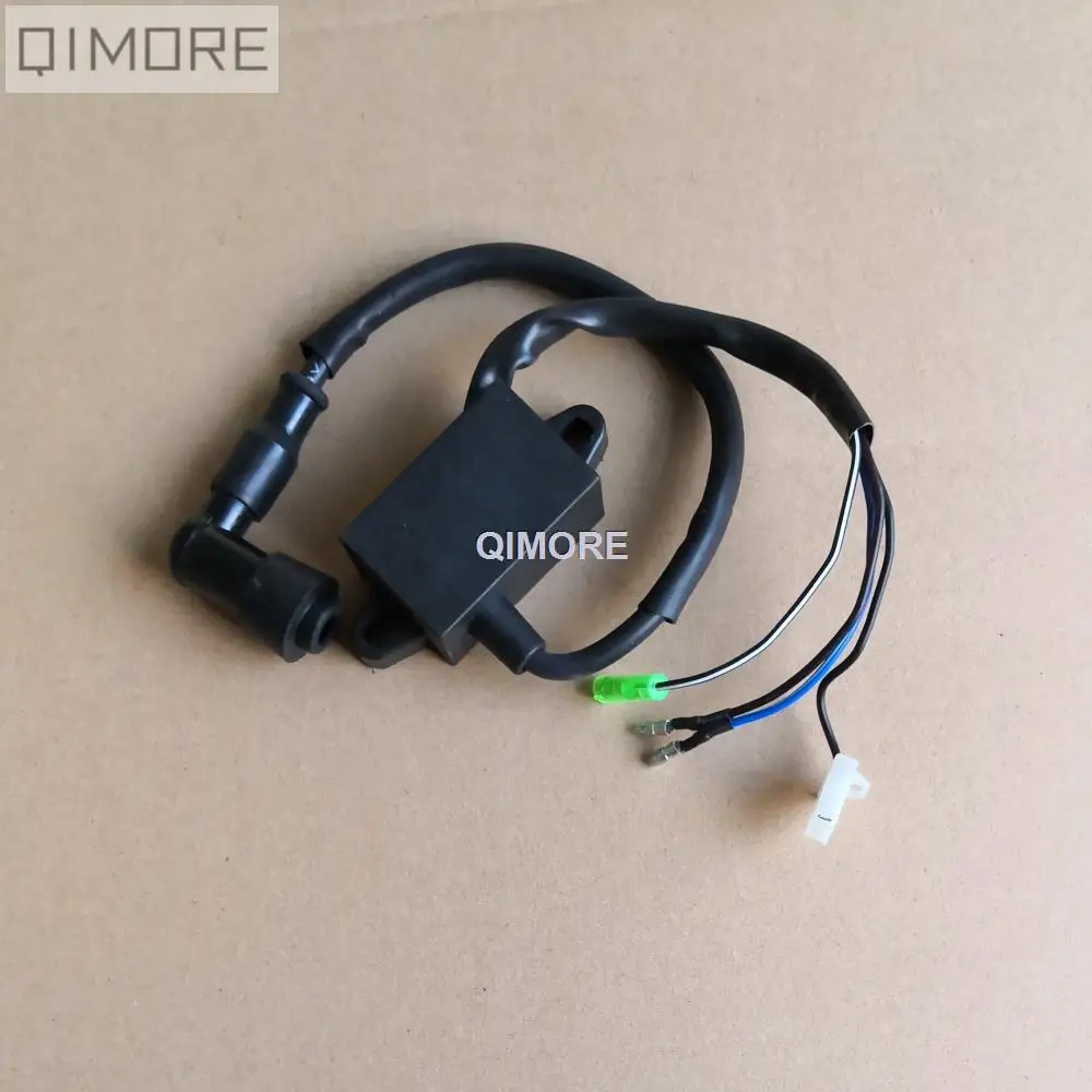 Integrated CDI and Igniton Coil for Scooter 1PE40QMB Minarelli 50 JOG 50 90  cc CW50 CY50