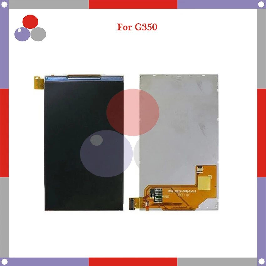 10pcs/lot 4.0'' for Samsung Galaxy Core Plus G3500 G350 SM-G350 LCD Panel Replacement parts Display Screen | Мобильные