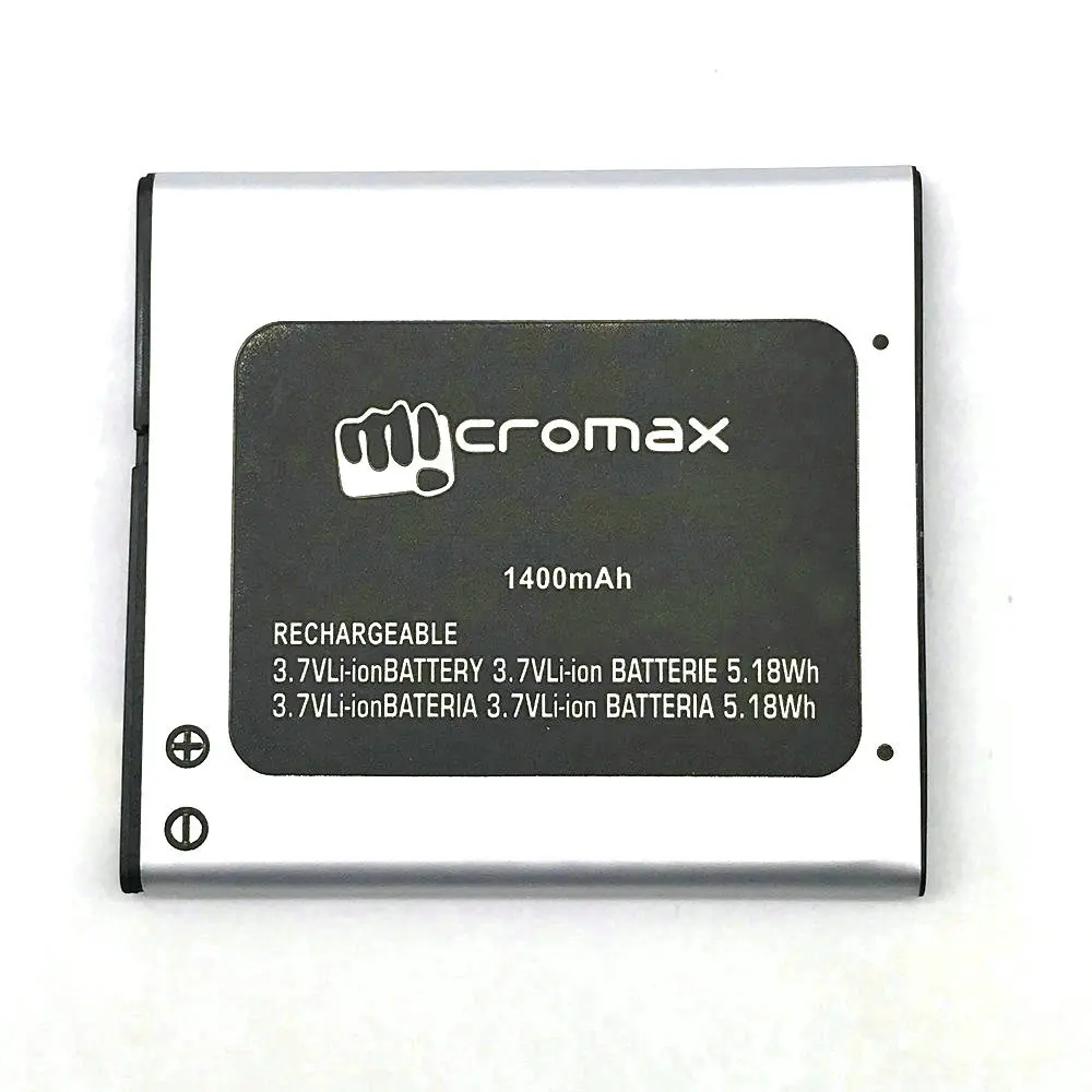 Q326 micromax аккумулятор