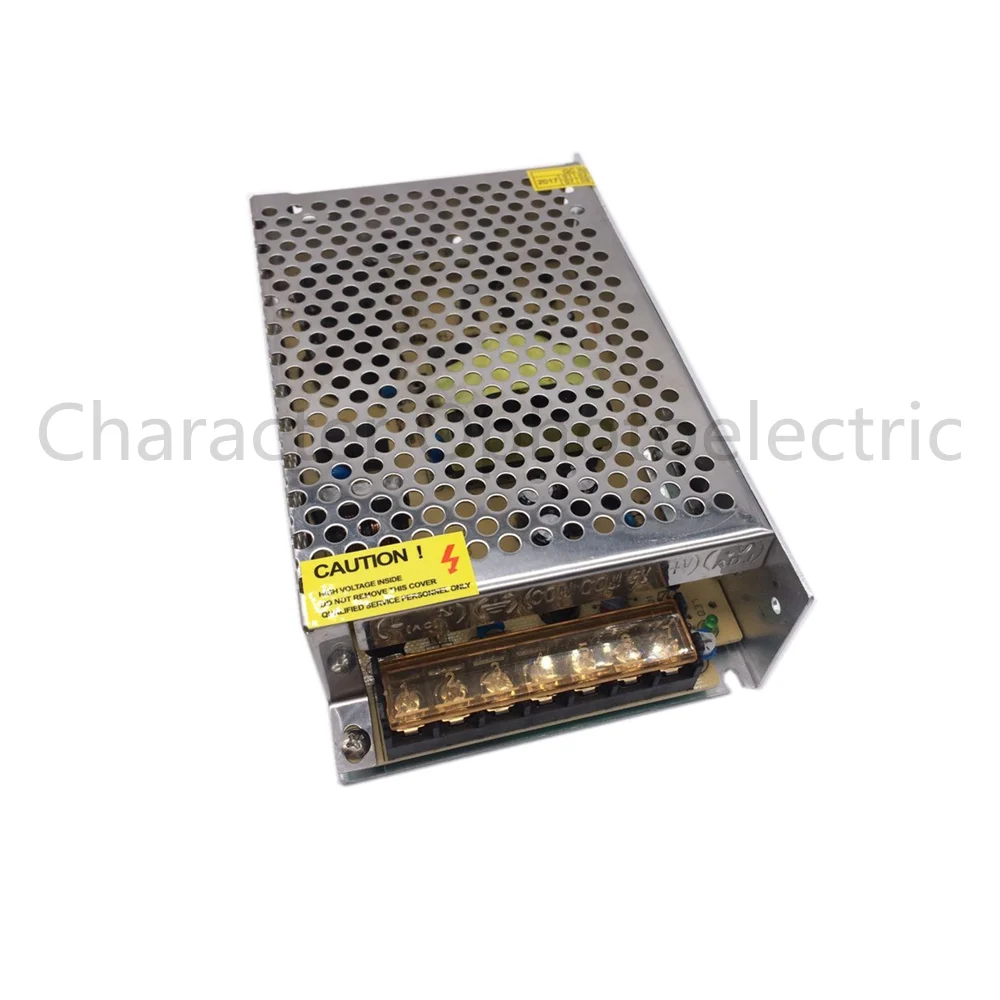 DC12V 1A 2A 3A 5A 8.5A 10A 15A 20A 30A светильник ing трансформаторы светодиодный драйвер Мощность адаптер для Светодиодные ленты светильник переключатель Питание