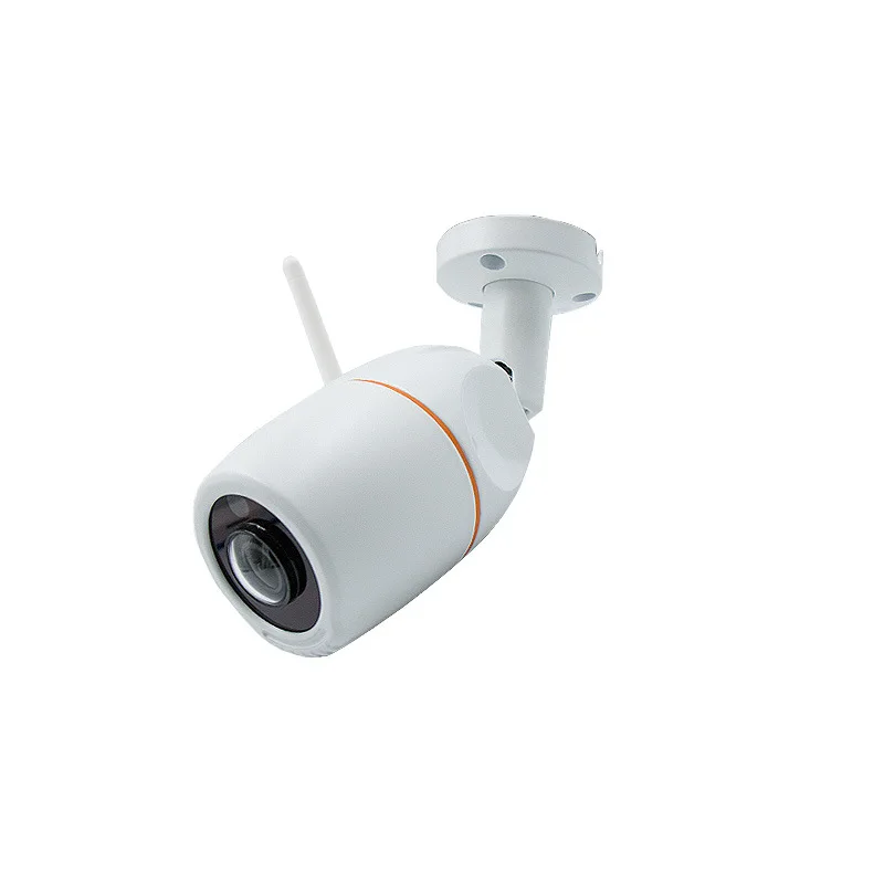Ip камера Wifi 1080P Беспроводная 2MP Проводная ONVIF P2P ночного видения внешняя 360