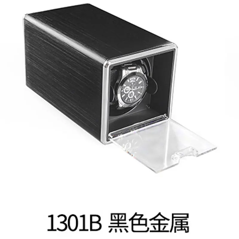 

EU Plug Luxury Box Automatic Watch Box Mechanical Watch Automatic Winding Box Shake Table Rotating Table Box Motor Rotary Table