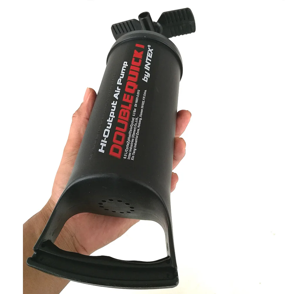 

Top quality! Essential Inflatable Float Toy Air FOOT Pump / Air Inflator Balloon Pump