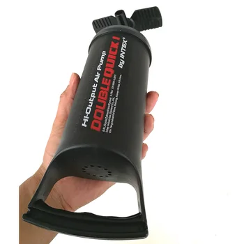 

Top quality! Essential Inflatable Float Toy Air FOOT Pump / Air Inflator Balloon Pump