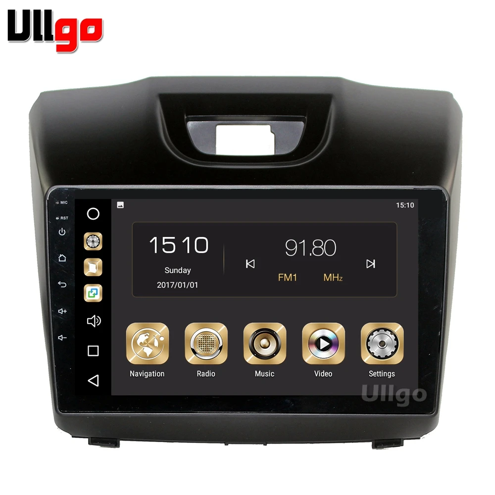 Flash Deal 4G+32G Octa Core Android 8.0 Car DVD GPS for Chevrolet Trailblazer S10 Colorado Isuzu D-max Mu-x Autoradio GPS Car Head Unit 0