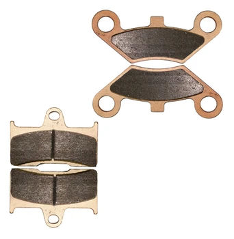 

Brake Pads Set for CF MOTO ATV CF500 CF 500 5B 5C - C Force Classic 2014 2015 Front Rear