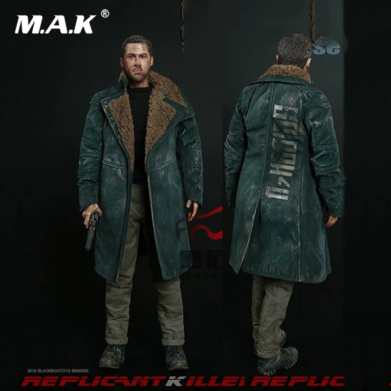 

For set action figrue doll BLACKBOX BB9005S 1/6 Guess Me Series The male Killer Figure Old Version Toy