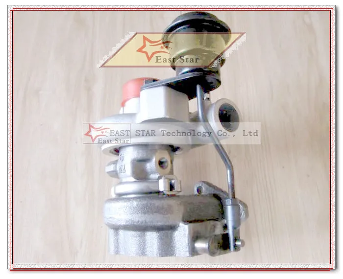 Фото TD025 28231-27500 28231 27500 49173-02610 турбо для HYUNDAI Accent Matrix Getz для KIA Cerato Rio 2001 л CRDi 2005-D3EA л.с. №3