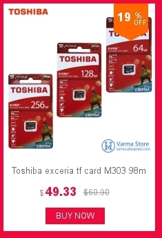 Toshiba Wifi sd-карта SLR камера карта памяти Высокоскоростная поддержка 4K Беспроводная sd-карта 16 ГБ 32 ГБ 64GBWiFi-SD карта памяти