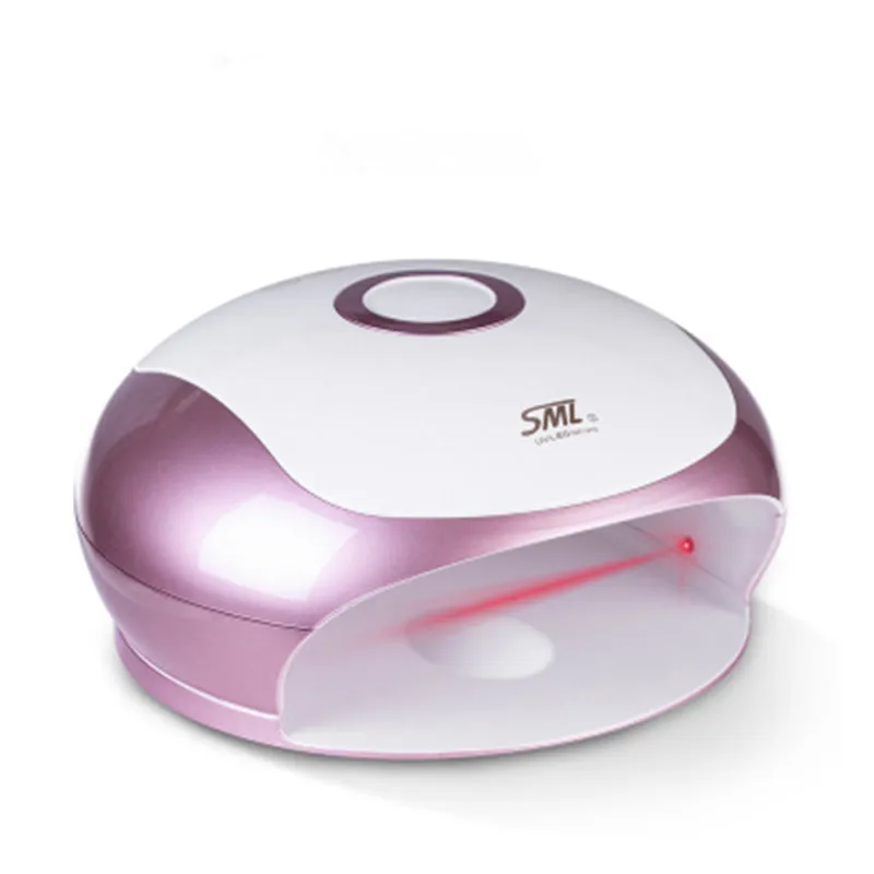 

UV Lamp For Nails S2 Nail Dryer Automatic Sensing Nail Dryer Fast Curing Gel Varnish With Timing Device Polishing Manicure
