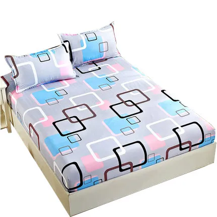  bedclothes bed set & FITTED SHEET bed sheetpillowcases&pure solid