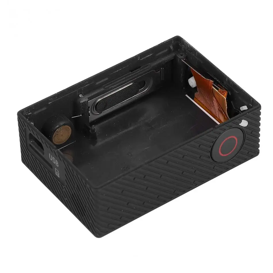 2.0in ЖК-экран со сменный кронштейн для SJCAM SJ6 Legend экшн-камеры новые часы с длинным ремешком Новые