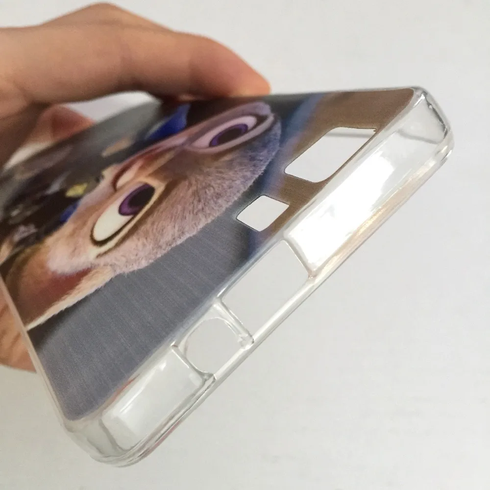 لينة TPU غطاء من السيليكون ل Doogee X5 X5 برو 5.0 بوصة الهاتف المحمول قناع اللون الطلاء DIY غطاء جلد واقي حقيبة