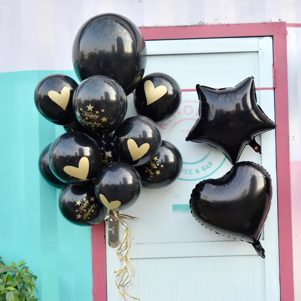 10 шт. воздушные шары на день рождения Команда Невесты печать воздушные шары это девушка Фламинго Русалка День рождения украшения Дети