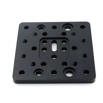 

3d printer aluminum alloy openbuilds C-beam gantry plate for C-Beam CNC machine parts accessory 1pcs