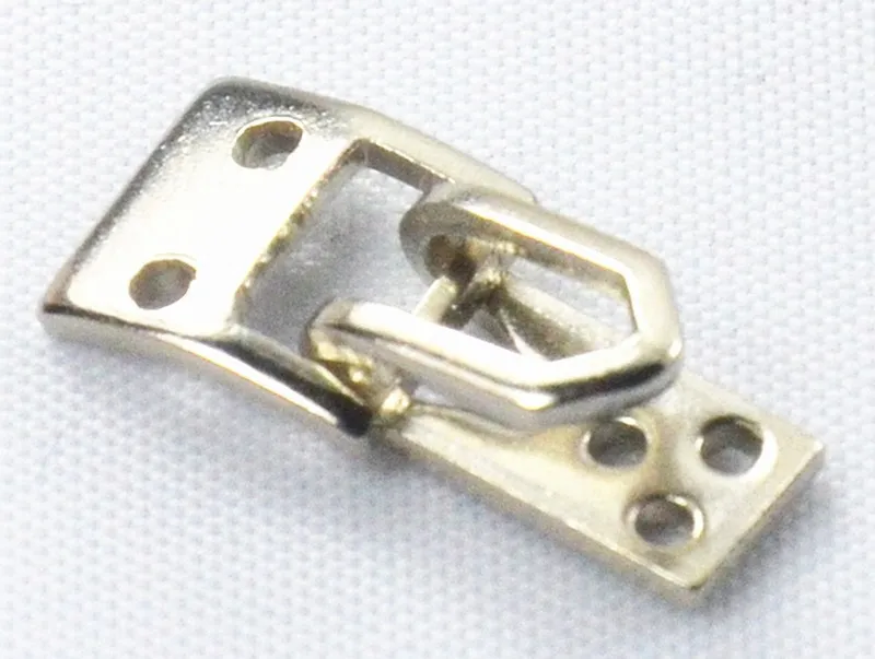 

20pieces Craft Silver Metal Waist Extender Hooks & Eyes Clasps Sewing On Garment Button for Clothes Hooks 17mm K119