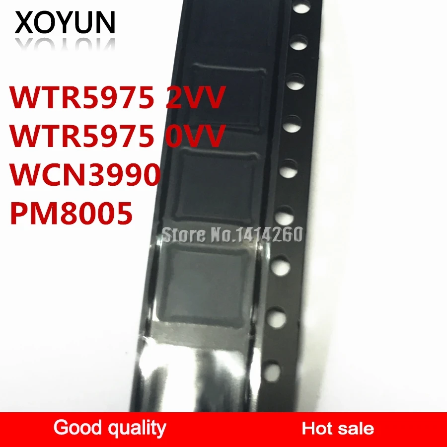 1 шт./лот WTR5975 2VV 0VV WCN3990 PM8005 промежуточная частота IC wifi новая BGA|Интегральные схемы| |