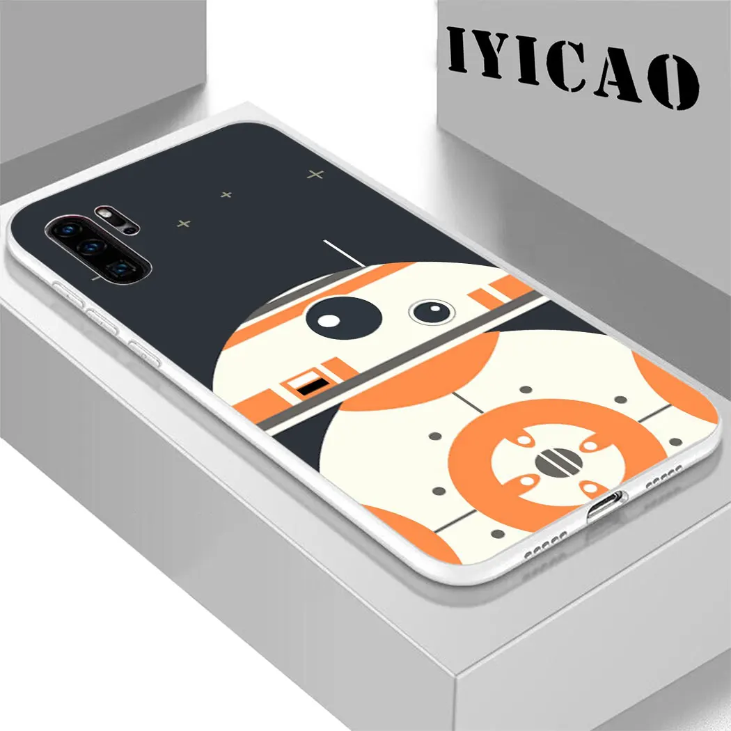 Звездные войны Marvell для huawei P30 P20 P9 P10 Plus Pro P Smart Z P20 Lite P Smart Nova 2i Lite 3i 4 5i