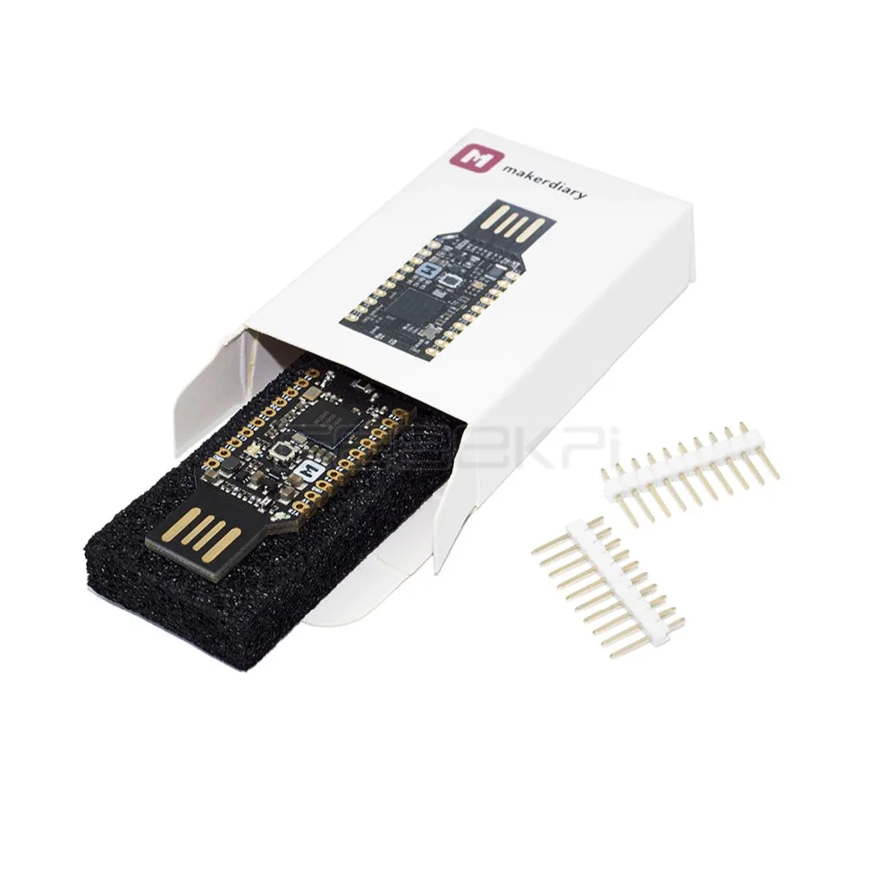 GeeekPi! nRF52840 микро Dev Kit USB Dongle