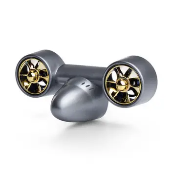 2019 New Car Scented Perfume Air Outlet Air Freshener Smell Smell Interior Decoration Air Force No.1