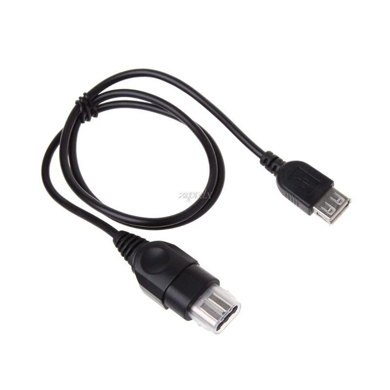 

For USB to Xbox Converter Adapter Cable Compatible for Microsoft Old Xbox Console