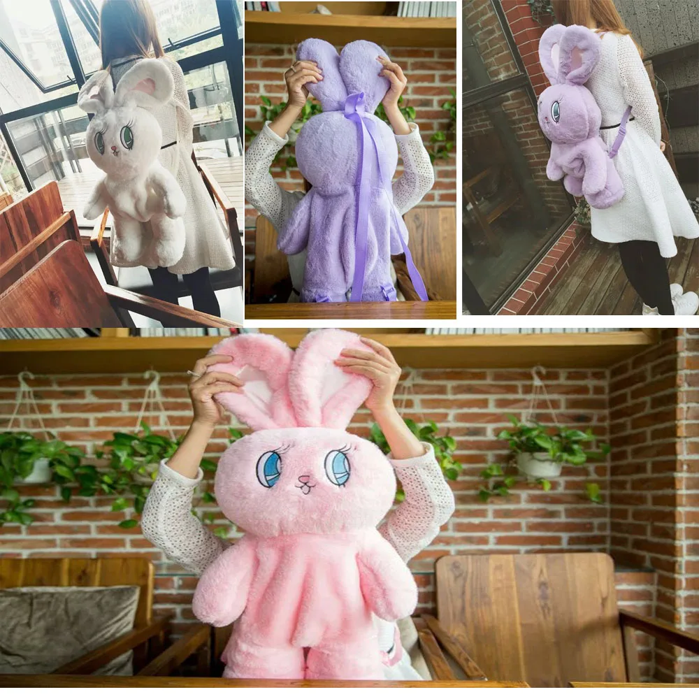 japanese bunny stuffed animal