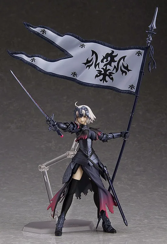 Фигурка героя из аниме Fate Grand коллекционная фигурка Мстителей выполненная ПВХ 390